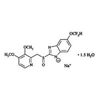 Pantoprazole Sodium Sesquihydrate