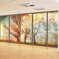 Digital Printing Glass