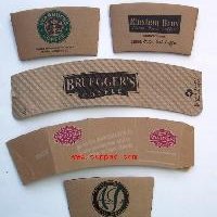 Paper Cup Sleeve