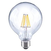 Globe Light Bulb