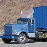 Land Freight Service