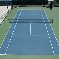 Tennis Court Flooring