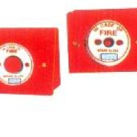 Fire Alarm Call Box