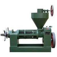 Sunflower Oil Press Machine