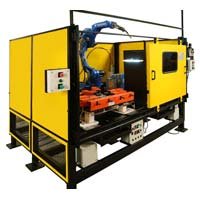 Robotic Welding Cell