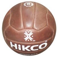 Leather Footballs