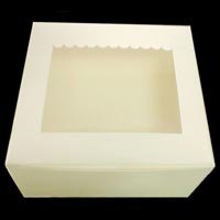 Window Cake Boxes