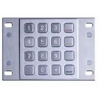 Metal Keypad