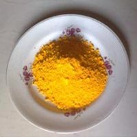 Lake Tartrazine