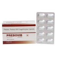 Pre & Probiotic Capsule