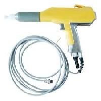 Electrostatic Spray Guns