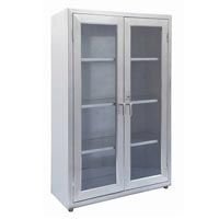 Stainless Steel Wardrobe Cabinet