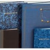 Hardbound Book
