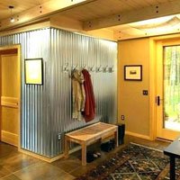 Interior Wall Finish