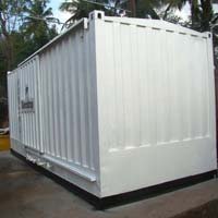 Effluent Water Treatment
