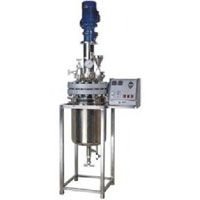 Gas Induction Reactor
