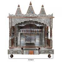 Oxidized Temple