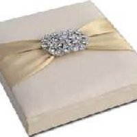 Silk Invitation Boxes