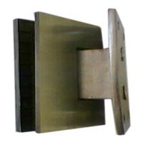 Stainless Steel Glass Holder
