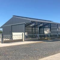 Cattle Sheds