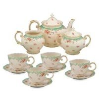 Antique Tea Set