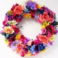 Flower Wreath