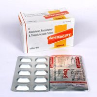 Thiocolchicoside Capsules