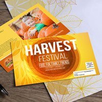 Postcard Printing Service