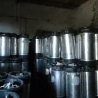 Syrup Tanks