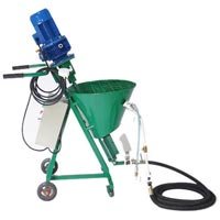 Waterproofing Machine