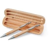 Wooden Pen Set