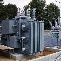 Transformer Installation