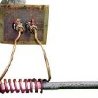 Industrial Induction Heater