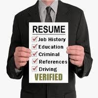 Employee Screening Service