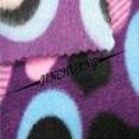 Printed Polar Fleece Fabric