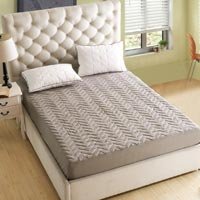 Quilted Bed Sheets