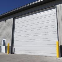 Steel Garage Door