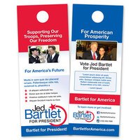 Door Hanger Printing Service