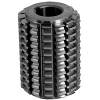 Involute Spline HOB