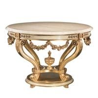 Carved Center Tables