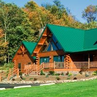 Log Homes