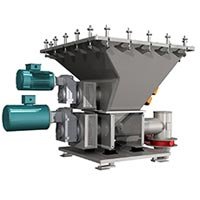 Gravimetric Feeders