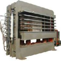 Engineered Plywood Presses