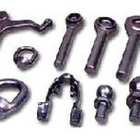 Forged Machined Part