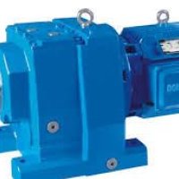 Three Phase Gear Motor