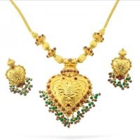 Antique Gold Jewelry