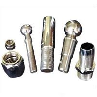 Lathe Turning Parts