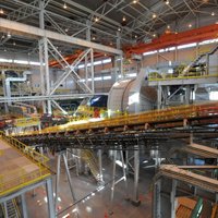 Iron Ore Beneficiation Plant