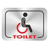 Stainless Steel Signage