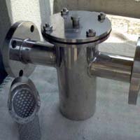 Pipeline Strainers